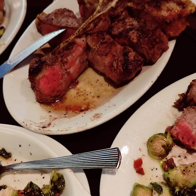 Porterhouse for Two