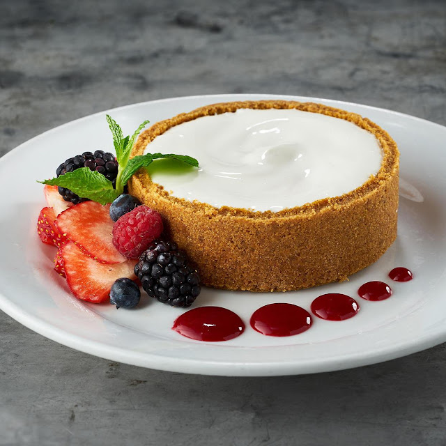 Cheesecake