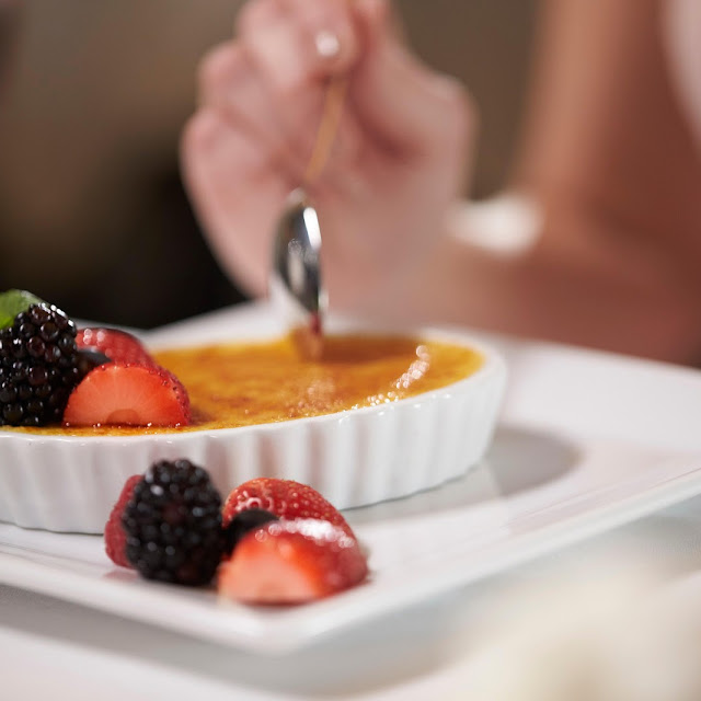 Crème Brûlée