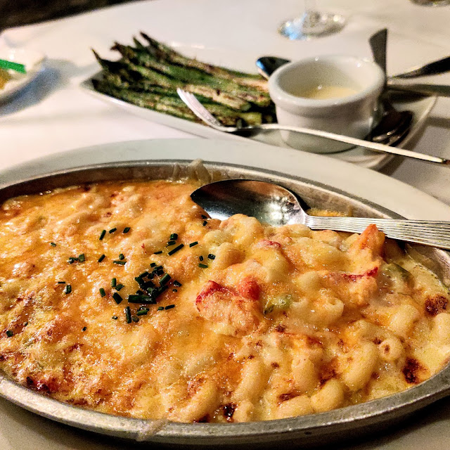 Lobster Mac & Cheese