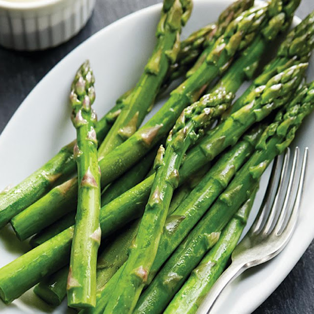 Grilled Asparagus
