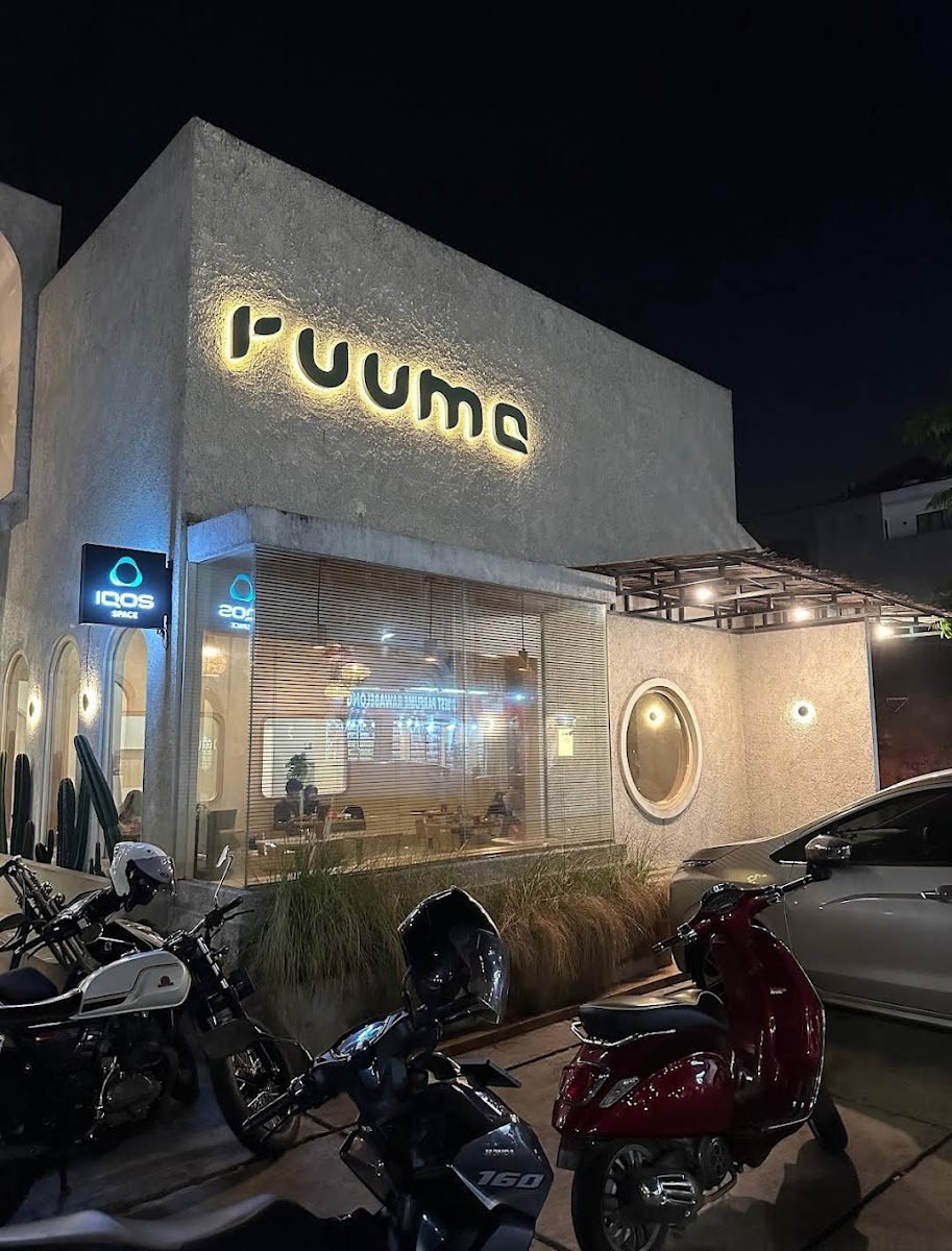 Ruuma Kopi, Rawa Belong