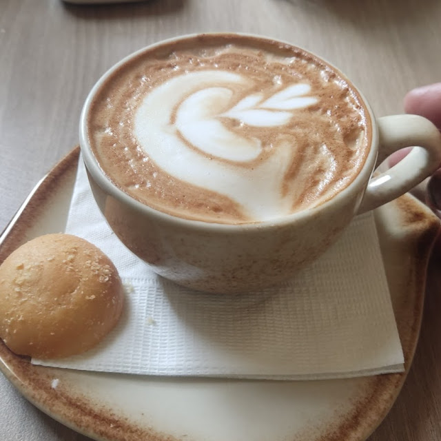 Kopi Susu Tempoe Doeloe