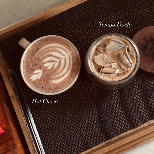 Ice Kopi Susu Tempo Dulu