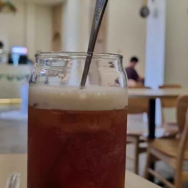 Lychee Tea
