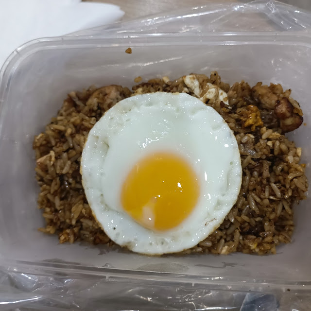 Nasi Goreng Kampoeng