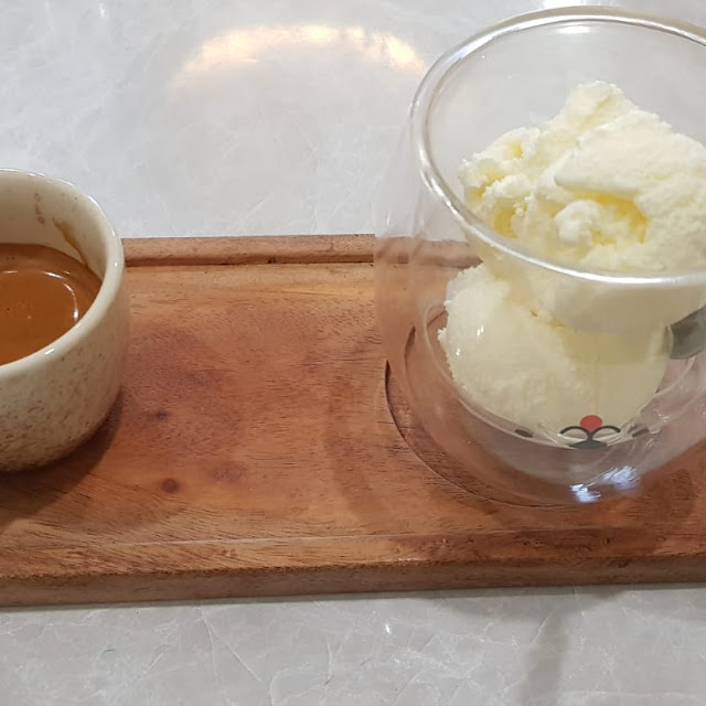 Affogato