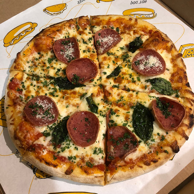 Pizza Peperoni