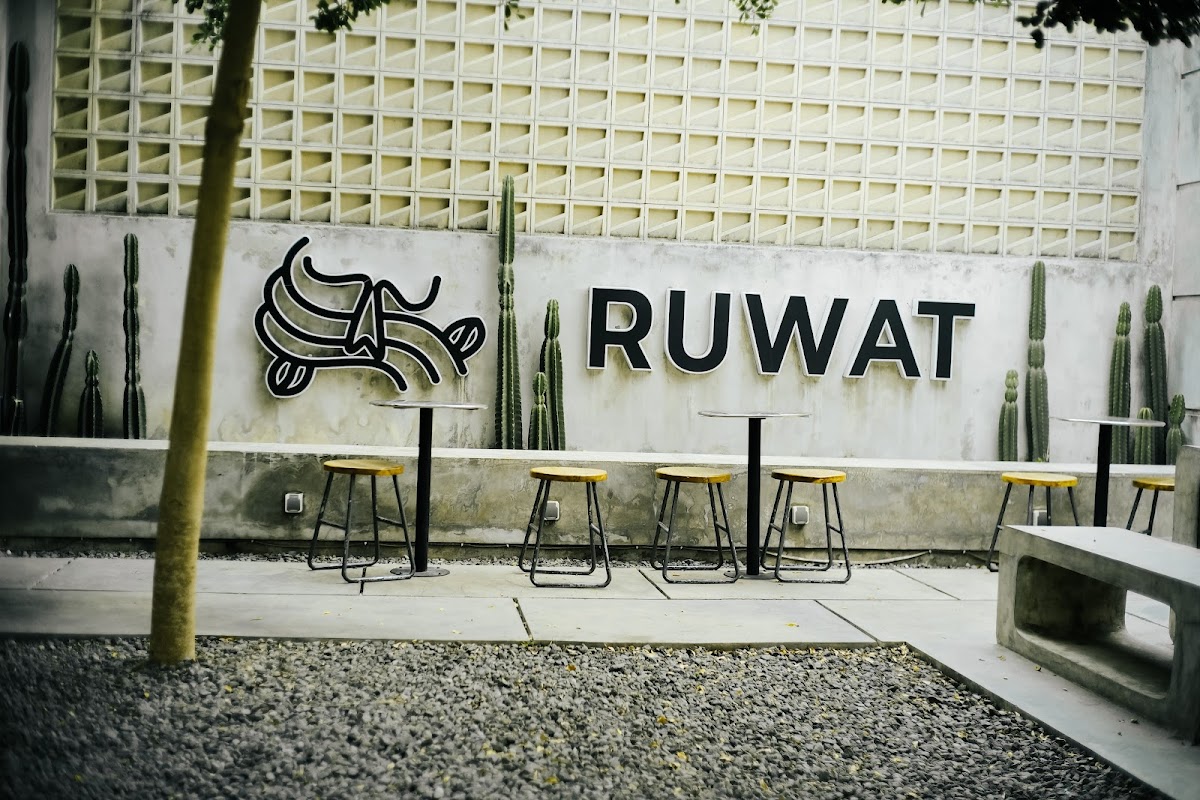 Ruwat Coffee