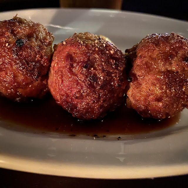 Duck Tsukune