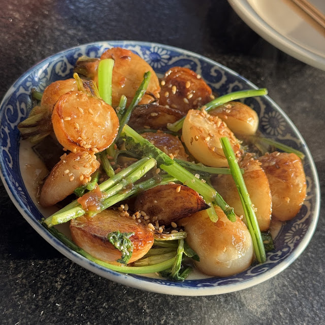Scallops