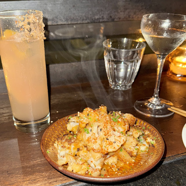 Shrimp and Grits