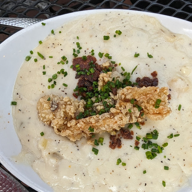 Clam Chowder