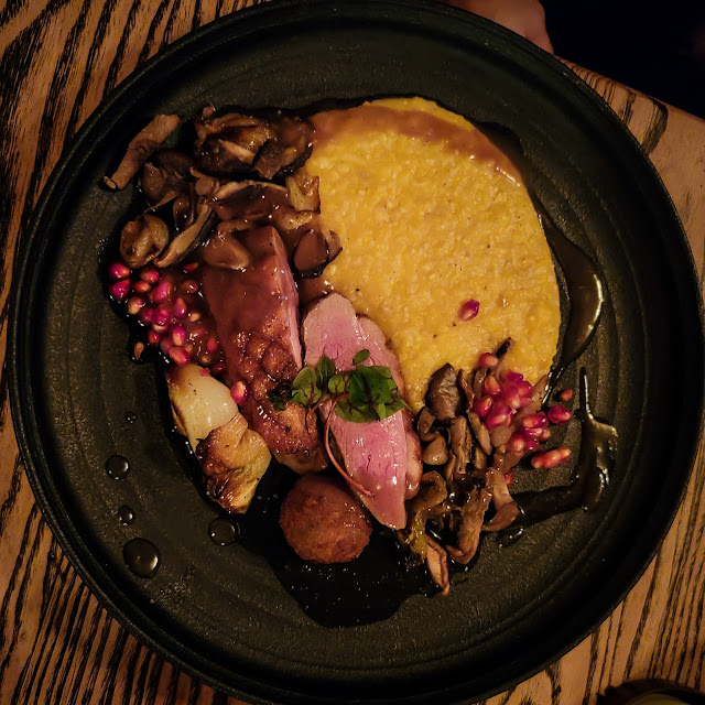 Duck Breast