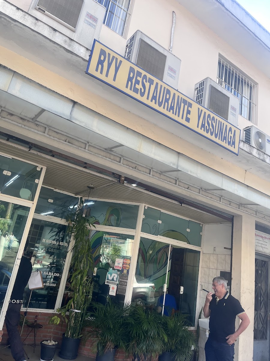 Ryy Restaurante Yassunaga