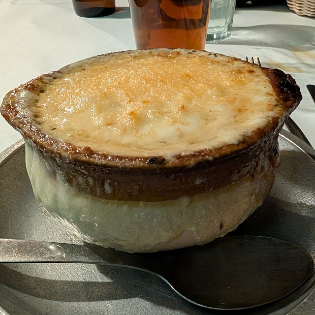 Baked French Onion Soup
