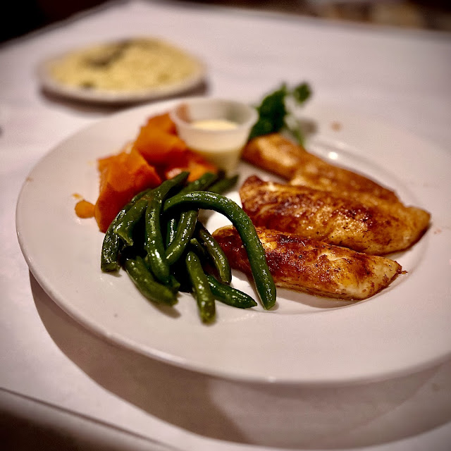 Pan-Fried Walleye
