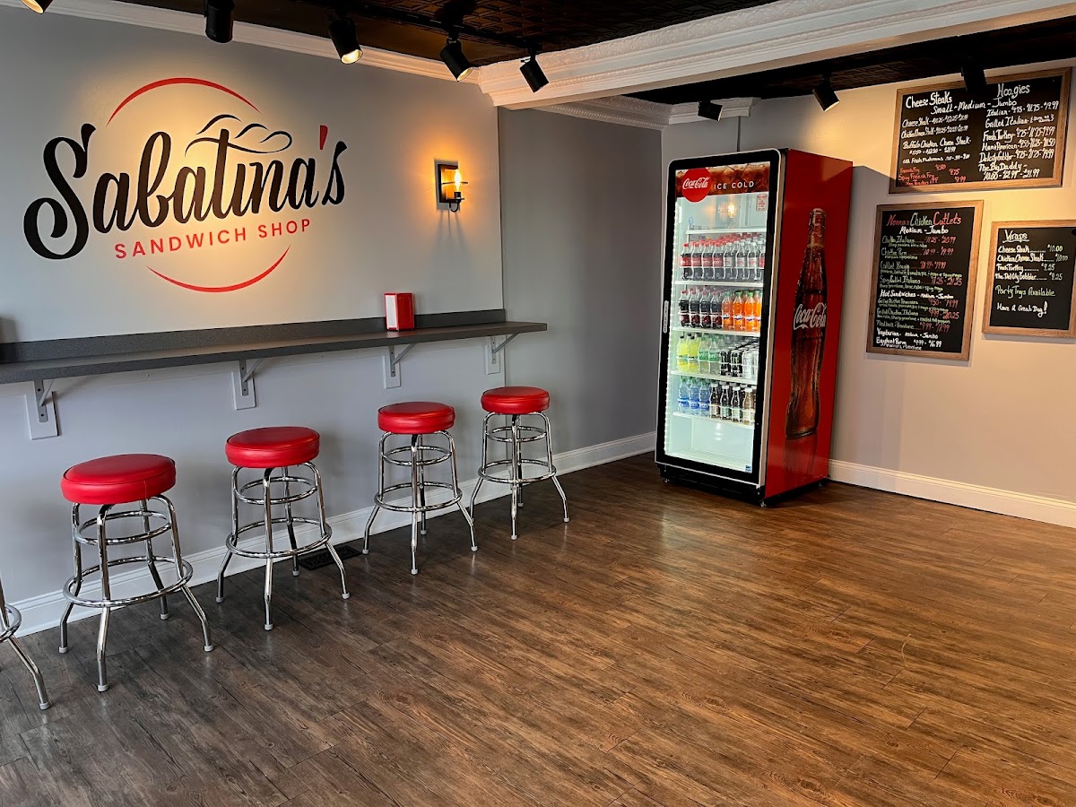 Sabatina’s Sandwiches