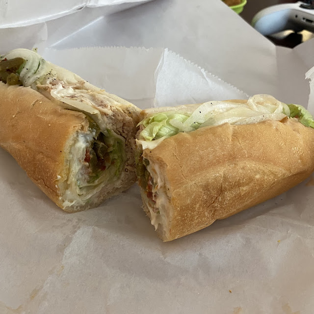 Chicken Sandwich