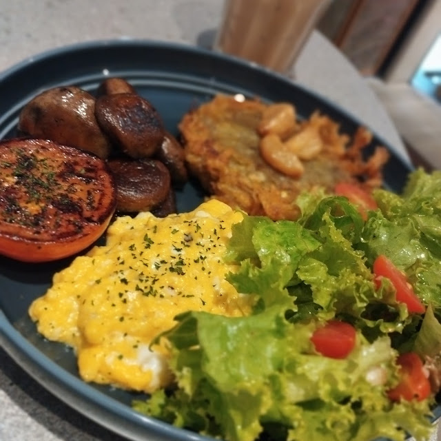Breakfast Rosti