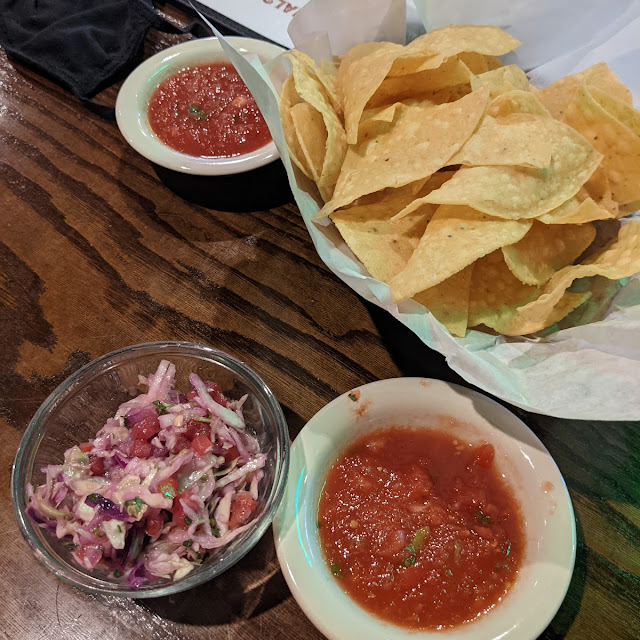 Chips and Salsa