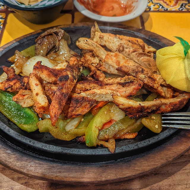 Fajitas For