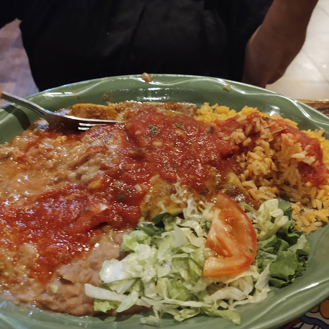 Rice and Beans