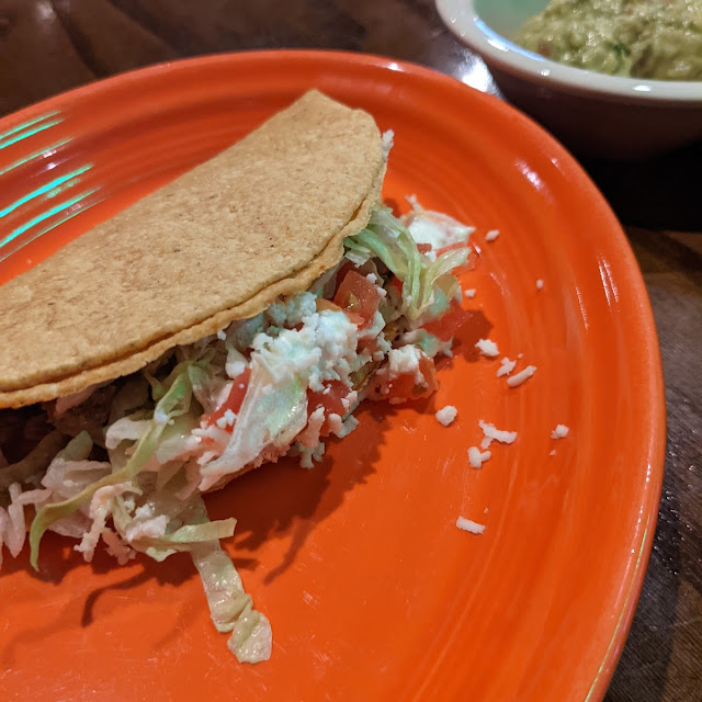 Beef Taco