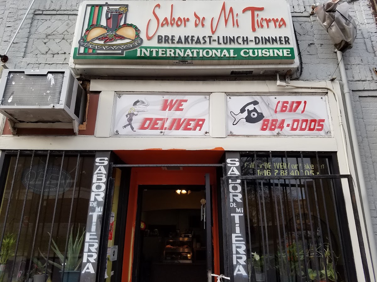 Sabor De Mi Tierra - Chelsea