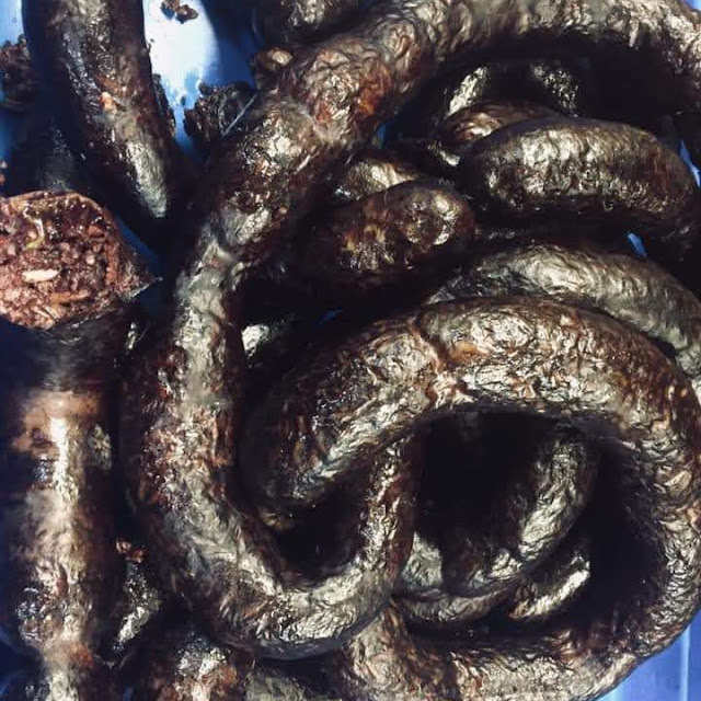 Morcilla Blood Sausage