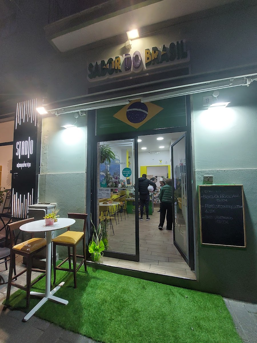 Sabor do Brasil