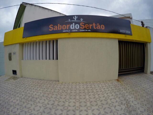 Sabor do Sertão