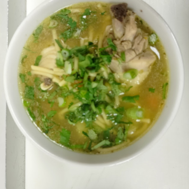 Chicken Soup