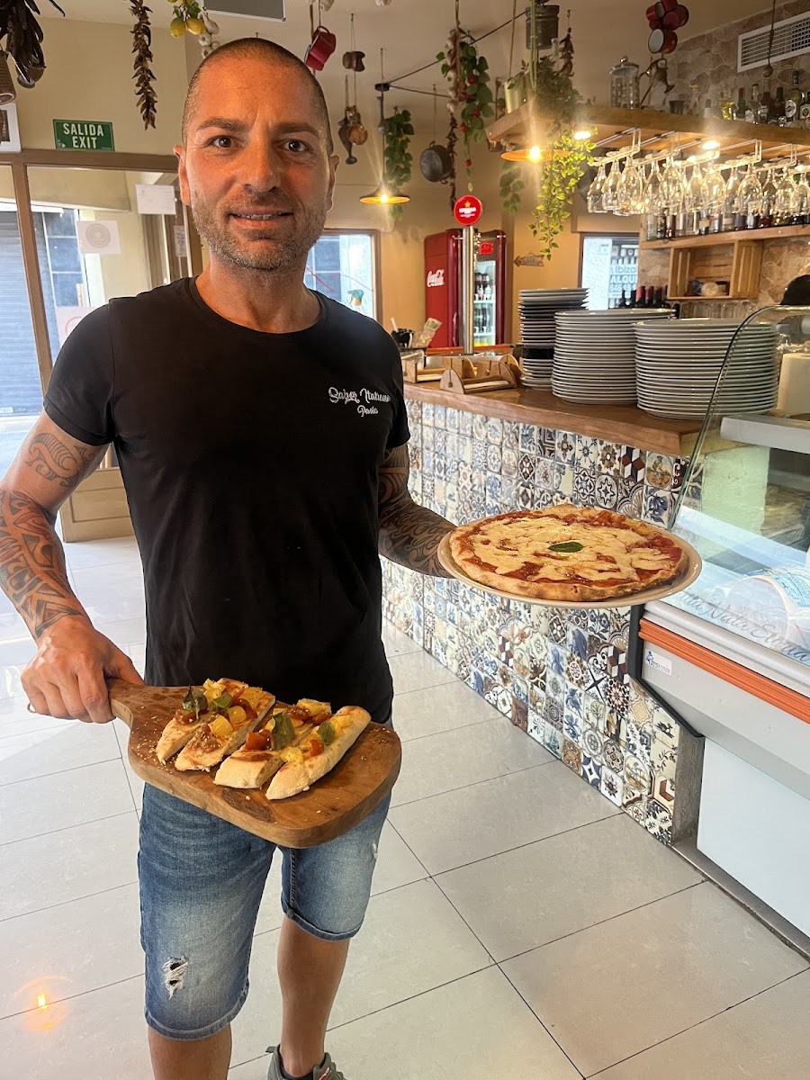 Sabor Italiano Ibiza
