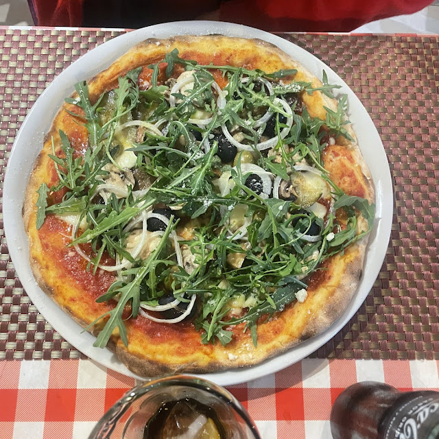 Pizza Margarita