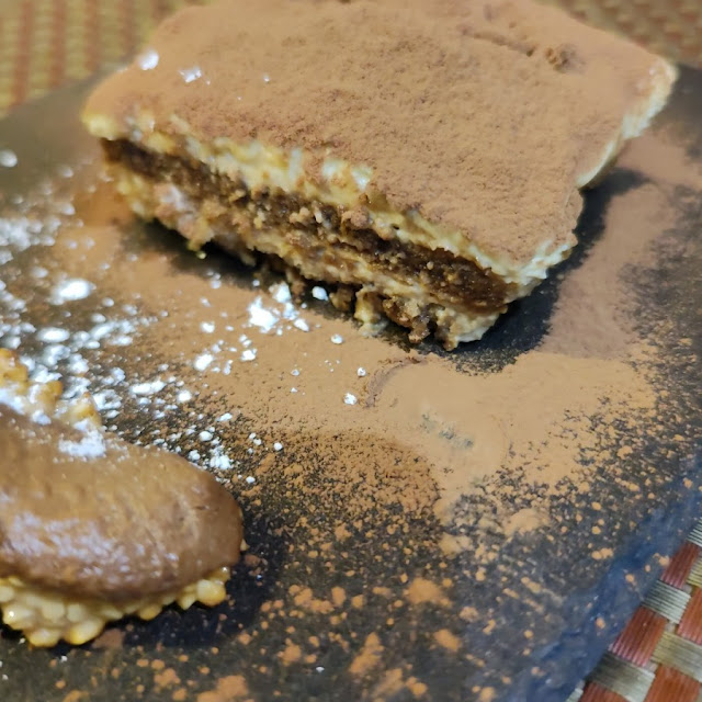 Homemade Tiramisú