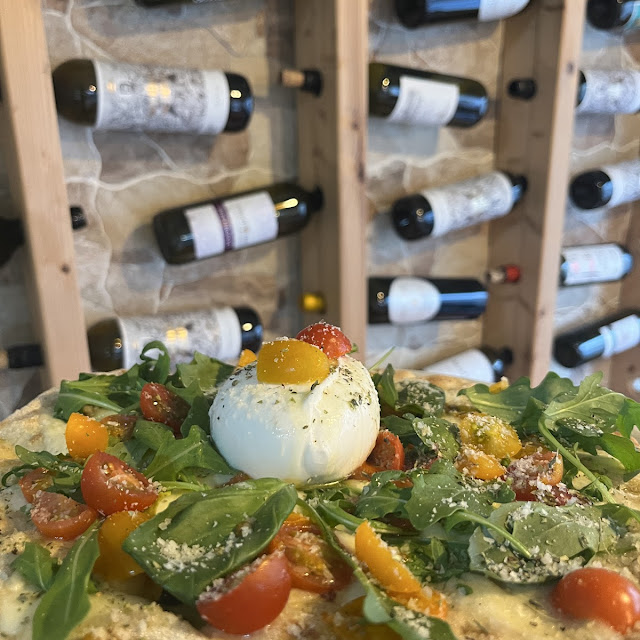 Pizze Gourmet
