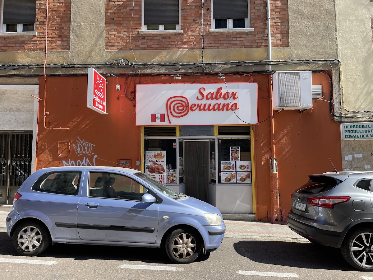 Sabor Peruano - C. Arapiles