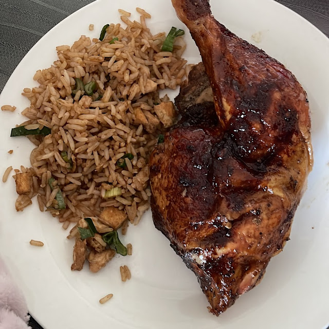 Arroz Chaufa