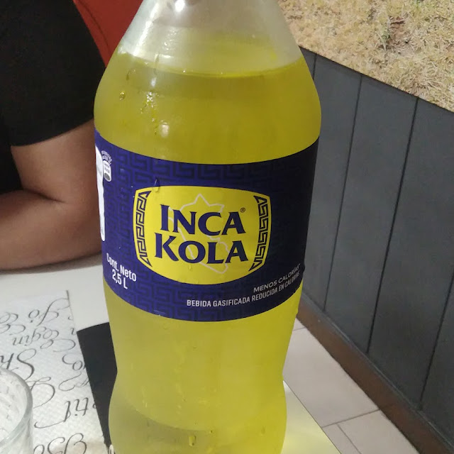 Inca Kola