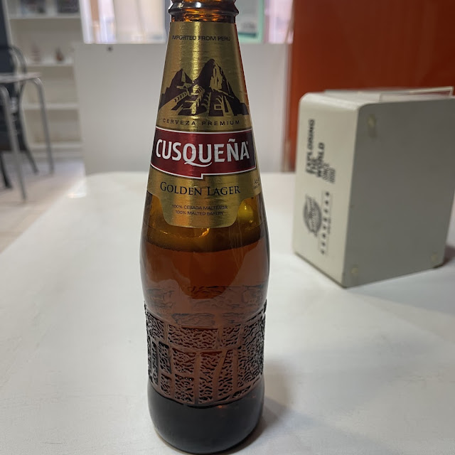 Cerveza Peruana