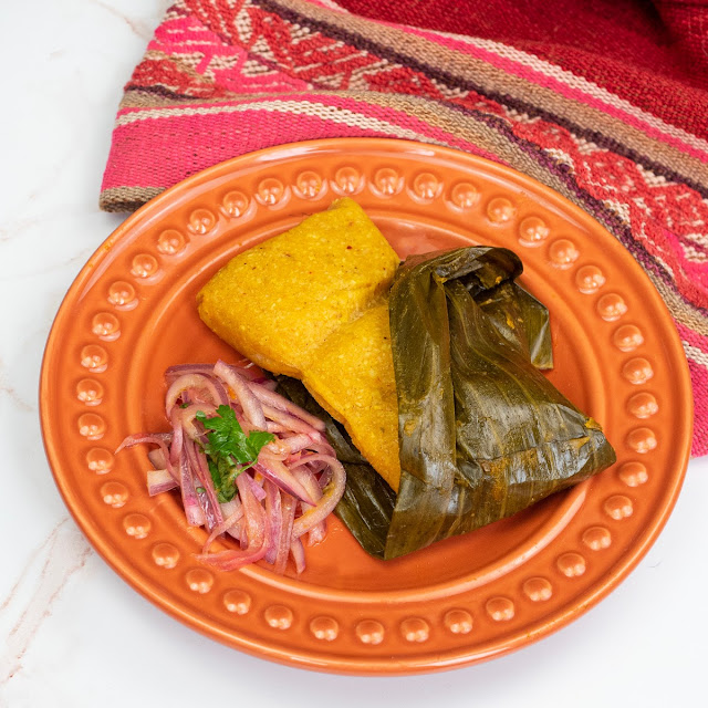 Tamales Pork Chicken or Cheese