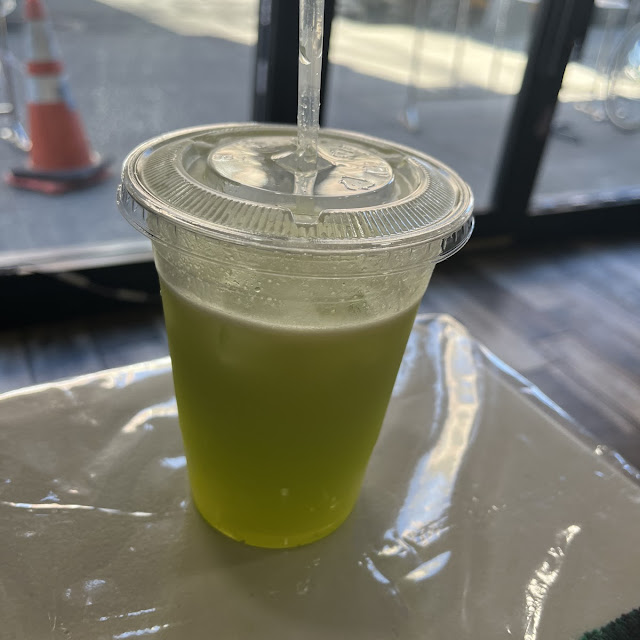 Pina Agua Fresca