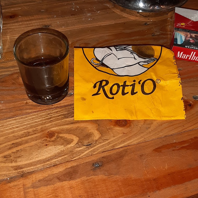 Espresso Roti O