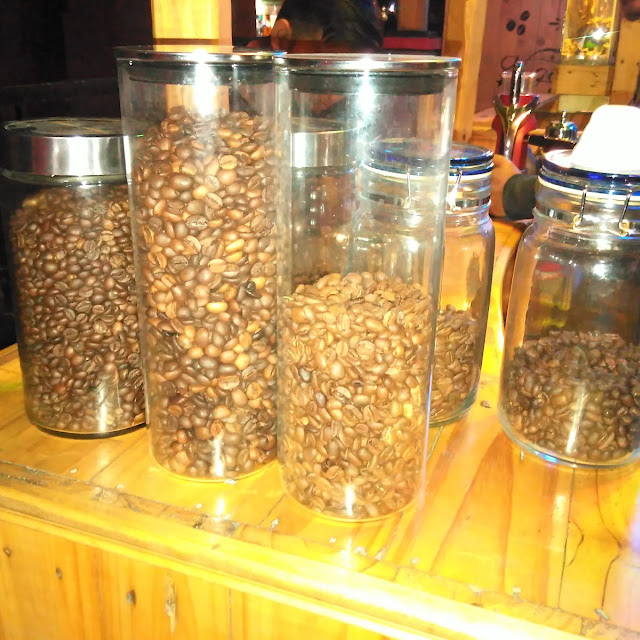 Varian Kopi