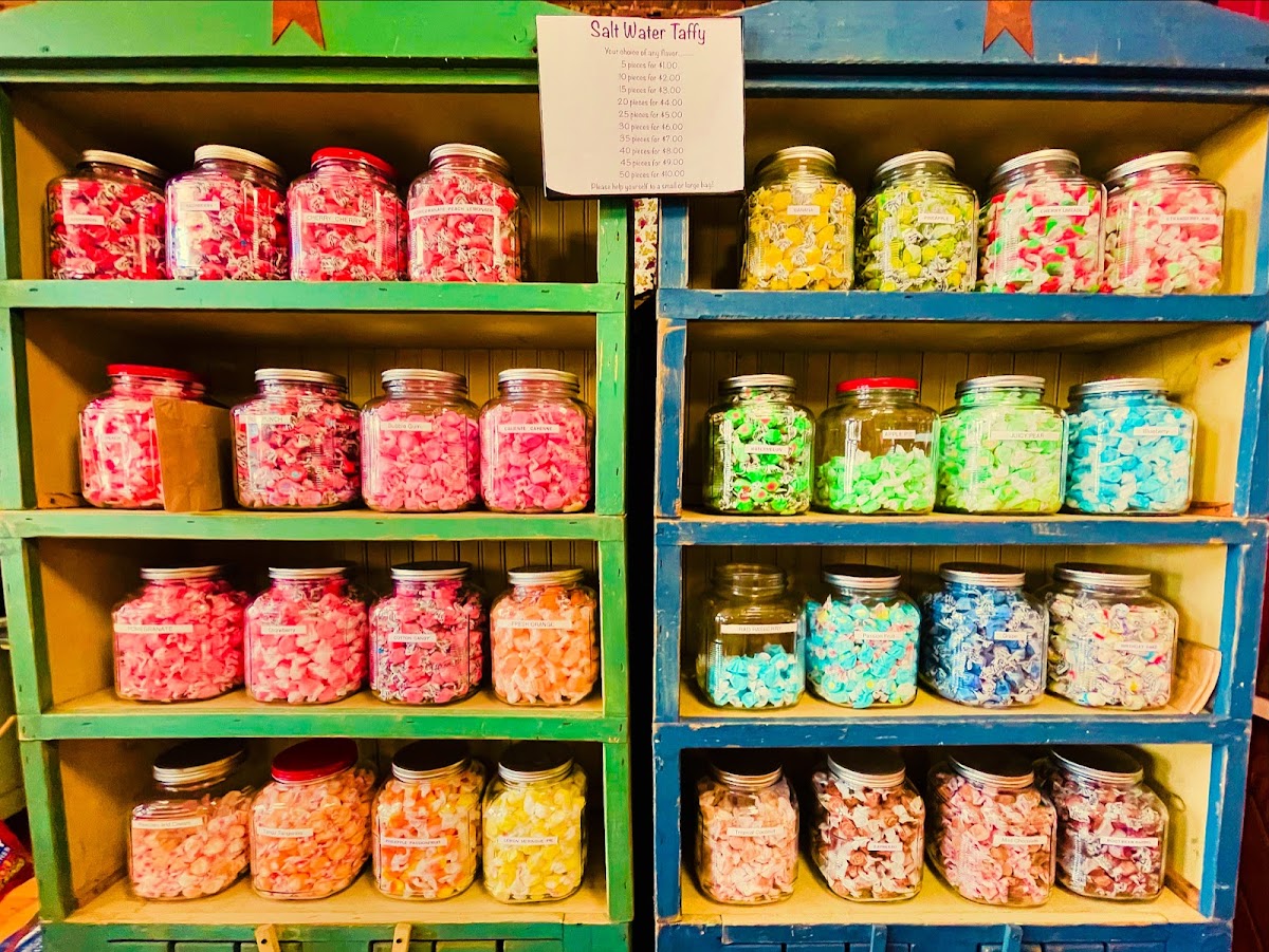 Sadie’s Sweet Shop