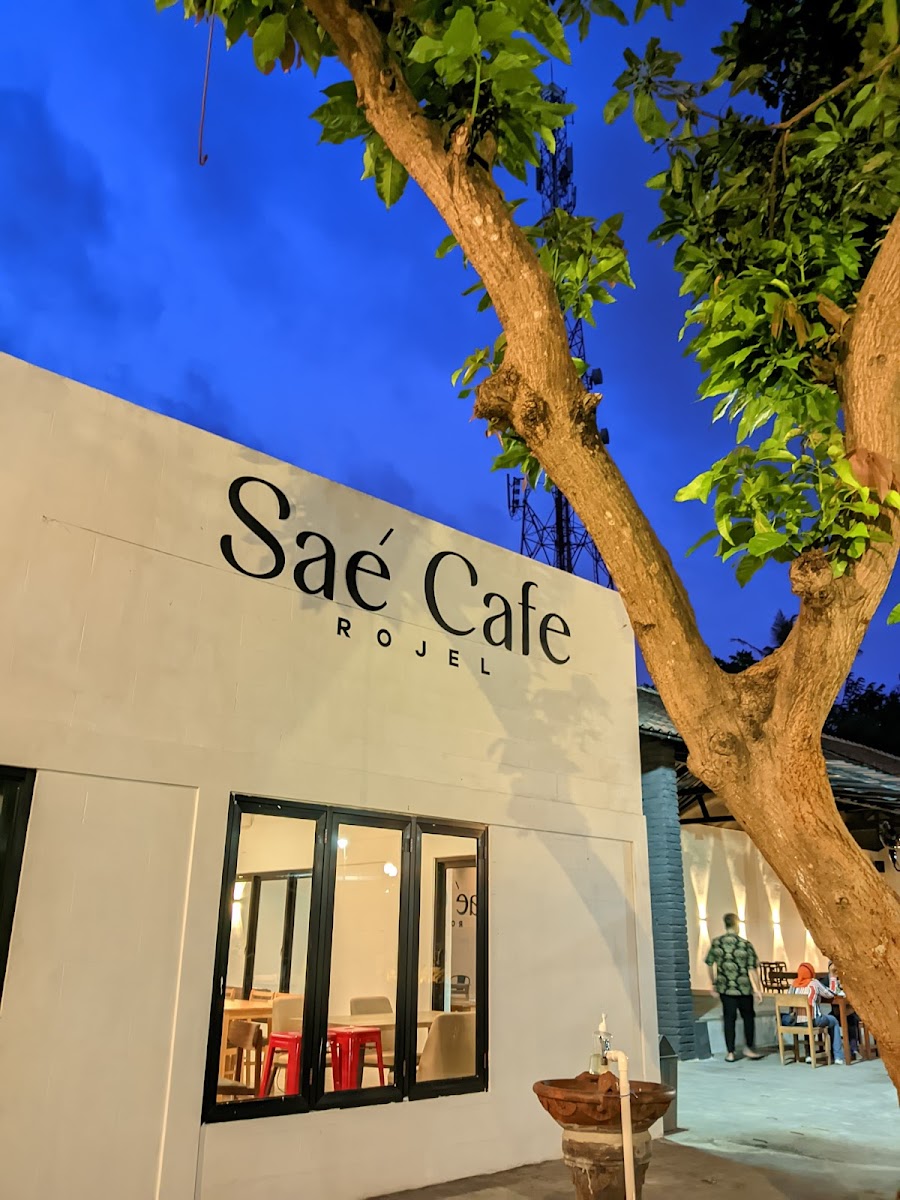 Saé Cafe Rojel