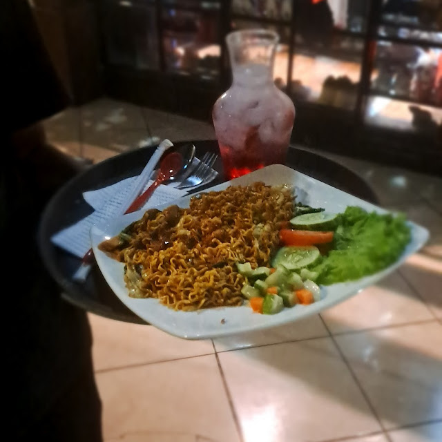 Mie Goreng Madagaskar