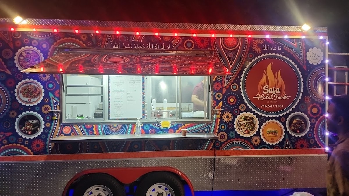 Safa Halal Foods