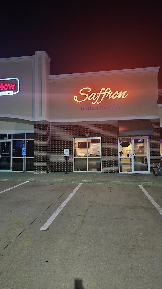 Saffron Indian Cuisine